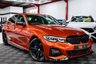 USED 2021 70 BMW 3 SERIES 2.0 320d MHT M Sport Saloon 4dr Diesel Hybrid Auto Euro 6 (s/s) (190 ps) 