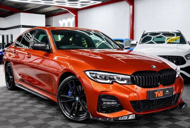 View our BMW 3 SERIES