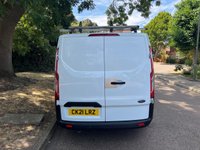 USED 2021 21 FORD TRANSIT CUSTOM 2.0 300 EcoBlue Leader Panel Van 5dr Diesel Manual L2 H1 Euro 6 (s/s) (130 ps) 