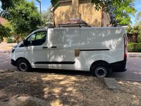 USED 2021 21 FORD TRANSIT CUSTOM 2.0 300 EcoBlue Leader Panel Van 5dr Diesel Manual L2 H1 Euro 6 (s/s) (130 ps) 