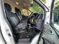 USED 2021 21 FORD TRANSIT CUSTOM 2.0 300 EcoBlue Leader Panel Van 5dr Diesel Manual L2 H1 Euro 6 (s/s) (130 ps) 