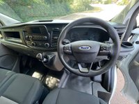 USED 2021 21 FORD TRANSIT CUSTOM 2.0 300 EcoBlue Leader Panel Van 5dr Diesel Manual L2 H1 Euro 6 (s/s) (130 ps) 