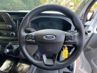 USED 2021 21 FORD TRANSIT CUSTOM 2.0 300 EcoBlue Leader Panel Van 5dr Diesel Manual L2 H1 Euro 6 (s/s) (130 ps) 