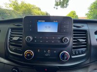 USED 2021 21 FORD TRANSIT CUSTOM 2.0 300 EcoBlue Leader Panel Van 5dr Diesel Manual L2 H1 Euro 6 (s/s) (130 ps) 