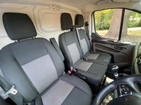 USED 2021 21 FORD TRANSIT CUSTOM 2.0 300 EcoBlue Leader Panel Van 5dr Diesel Manual L2 H1 Euro 6 (s/s) (130 ps) 