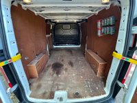 USED 2021 21 FORD TRANSIT CUSTOM 2.0 300 EcoBlue Leader Panel Van 5dr Diesel Manual L2 H1 Euro 6 (s/s) (130 ps) 