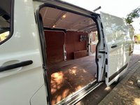 USED 2021 21 FORD TRANSIT CUSTOM 2.0 300 EcoBlue Leader Panel Van 5dr Diesel Manual L2 H1 Euro 6 (s/s) (130 ps) 