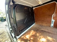 USED 2021 21 FORD TRANSIT CUSTOM 2.0 300 EcoBlue Leader Panel Van 5dr Diesel Manual L2 H1 Euro 6 (s/s) (130 ps) 