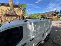 USED 2021 21 FORD TRANSIT CUSTOM 2.0 300 EcoBlue Leader Panel Van 5dr Diesel Manual L2 H1 Euro 6 (s/s) (130 ps) 