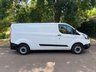 USED 2021 21 FORD TRANSIT CUSTOM 2.0 300 EcoBlue Leader Panel Van 5dr Diesel Manual L2 H1 Euro 6 (s/s) (130 ps) 
