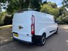 USED 2021 21 FORD TRANSIT CUSTOM 2.0 300 EcoBlue Leader Panel Van 5dr Diesel Manual L2 H1 Euro 6 (s/s) (130 ps) 