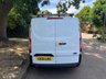 USED 2021 21 FORD TRANSIT CUSTOM 2.0 300 EcoBlue Leader Panel Van 5dr Diesel Manual L2 H1 Euro 6 (s/s) (130 ps) 
