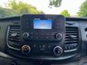 USED 2021 21 FORD TRANSIT CUSTOM 2.0 300 EcoBlue Leader Panel Van 5dr Diesel Manual L2 H1 Euro 6 (s/s) (130 ps) 
