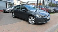 USED 2022 72 VOLKSWAGEN GOLF 1.5 eTSI MHEV Life Hatchback 5dr Petrol Hybrid DSG Euro 6 (s/s) (150 ps) 