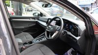 USED 2022 72 VOLKSWAGEN GOLF 1.5 eTSI MHEV Life Hatchback 5dr Petrol Hybrid DSG Euro 6 (s/s) (150 ps) 