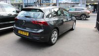USED 2022 72 VOLKSWAGEN GOLF 1.5 eTSI MHEV Life Hatchback 5dr Petrol Hybrid DSG Euro 6 (s/s) (150 ps) 