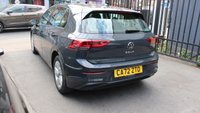 USED 2022 72 VOLKSWAGEN GOLF 1.5 eTSI MHEV Life Hatchback 5dr Petrol Hybrid DSG Euro 6 (s/s) (150 ps) 