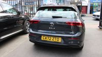 USED 2022 72 VOLKSWAGEN GOLF 1.5 eTSI MHEV Life Hatchback 5dr Petrol Hybrid DSG Euro 6 (s/s) (150 ps) 