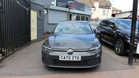 USED 2022 72 VOLKSWAGEN GOLF 1.5 eTSI MHEV Life Hatchback 5dr Petrol Hybrid DSG Euro 6 (s/s) (150 ps) 