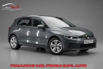 2022 VOLKSWAGEN GOLF