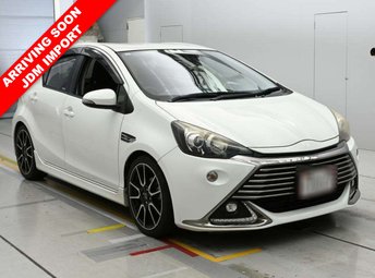View our TOYOTA AQUA