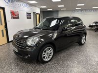 USED 2015 MINI COUNTRYMAN 2.0 Cooper D Business Edition SUV 5dr Diesel Auto Euro 5 (112 ps) 