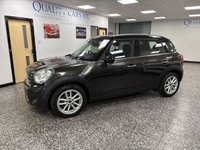 USED 2015 MINI COUNTRYMAN 2.0 Cooper D Business Edition SUV 5dr Diesel Auto Euro 5 (112 ps) 