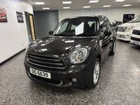 USED 2015 MINI COUNTRYMAN 2.0 Cooper D Business Edition SUV 5dr Diesel Auto Euro 5 (112 ps) 