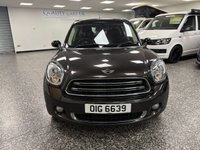 USED 2015 MINI COUNTRYMAN 2.0 Cooper D Business Edition SUV 5dr Diesel Auto Euro 5 (112 ps) 