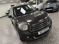 USED 2015 MINI COUNTRYMAN 2.0 Cooper D Business Edition SUV 5dr Diesel Auto Euro 5 (112 ps) 