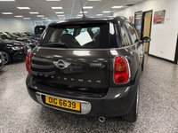 USED 2015 MINI COUNTRYMAN 2.0 Cooper D Business Edition SUV 5dr Diesel Auto Euro 5 (112 ps) 