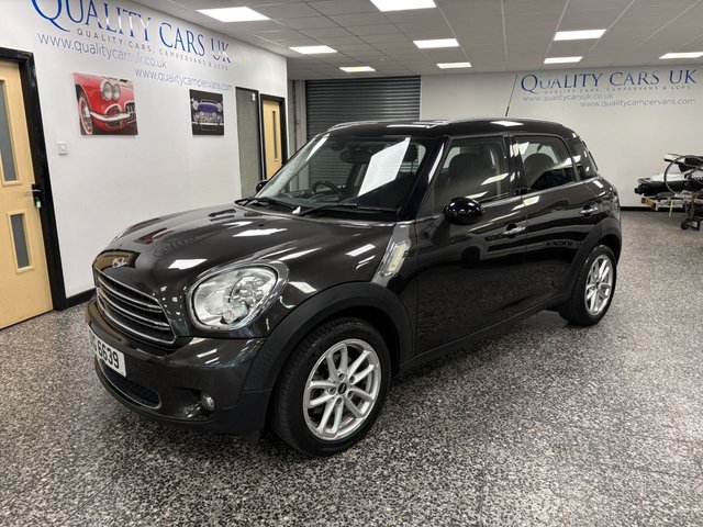 2015 MINI Countryman