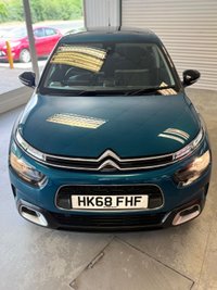 USED 2019 68 CITROEN C4 CACTUS 1.2 PureTech GPF Flair Hatchback 5dr Petrol EAT6 Euro 6 (s/s) (110 ps) 