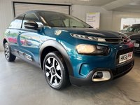 USED 2019 68 CITROEN C4 CACTUS 1.2 PureTech GPF Flair Hatchback 5dr Petrol EAT6 Euro 6 (s/s) (110 ps) 