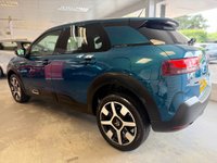 USED 2019 68 CITROEN C4 CACTUS 1.2 PureTech GPF Flair Hatchback 5dr Petrol EAT6 Euro 6 (s/s) (110 ps) 