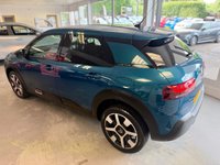USED 2019 68 CITROEN C4 CACTUS 1.2 PureTech GPF Flair Hatchback 5dr Petrol EAT6 Euro 6 (s/s) (110 ps) 