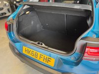 USED 2019 68 CITROEN C4 CACTUS 1.2 PureTech GPF Flair Hatchback 5dr Petrol EAT6 Euro 6 (s/s) (110 ps) 
