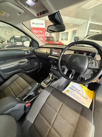 USED 2019 68 CITROEN C4 CACTUS 1.2 PureTech GPF Flair Hatchback 5dr Petrol EAT6 Euro 6 (s/s) (110 ps) 