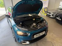 USED 2019 68 CITROEN C4 CACTUS 1.2 PureTech GPF Flair Hatchback 5dr Petrol EAT6 Euro 6 (s/s) (110 ps) 