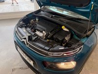USED 2019 68 CITROEN C4 CACTUS 1.2 PureTech GPF Flair Hatchback 5dr Petrol EAT6 Euro 6 (s/s) (110 ps) 