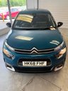 USED 2019 68 CITROEN C4 CACTUS 1.2 PureTech GPF Flair Hatchback 5dr Petrol EAT6 Euro 6 (s/s) (110 ps) 