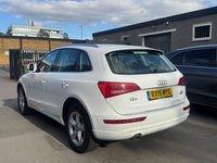 USED 2015 15 AUDI Q5 2.0 TDI SE SUV 5dr Diesel S Tronic quattro Euro 5 (s/s) (177 ps) 