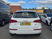USED 2015 15 AUDI Q5 2.0 TDI SE SUV 5dr Diesel S Tronic quattro Euro 5 (s/s) (177 ps) 