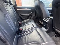 USED 2015 15 AUDI Q5 2.0 TDI SE SUV 5dr Diesel S Tronic quattro Euro 5 (s/s) (177 ps) 