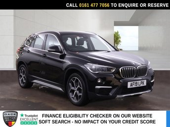 2019 BMW X1