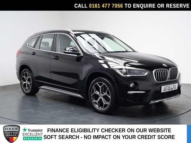 2019 BMW X1