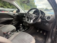 USED 2015 65 VAUXHALL ADAM 1.2 16v GLAM Hatchback 3dr Petrol Manual Euro 5 (70 ps) ** ONLY GROUP 3 INSURANCE **