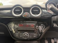 USED 2015 65 VAUXHALL ADAM 1.2 16v GLAM Hatchback 3dr Petrol Manual Euro 5 (70 ps) ** ONLY GROUP 3 INSURANCE **
