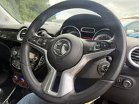 USED 2015 65 VAUXHALL ADAM 1.2 16v GLAM Hatchback 3dr Petrol Manual Euro 5 (70 ps) ** ONLY GROUP 3 INSURANCE **