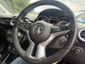 USED 2015 65 VAUXHALL ADAM 1.2 16v GLAM Hatchback 3dr Petrol Manual Euro 5 (70 ps) ** ONLY GROUP 3 INSURANCE **